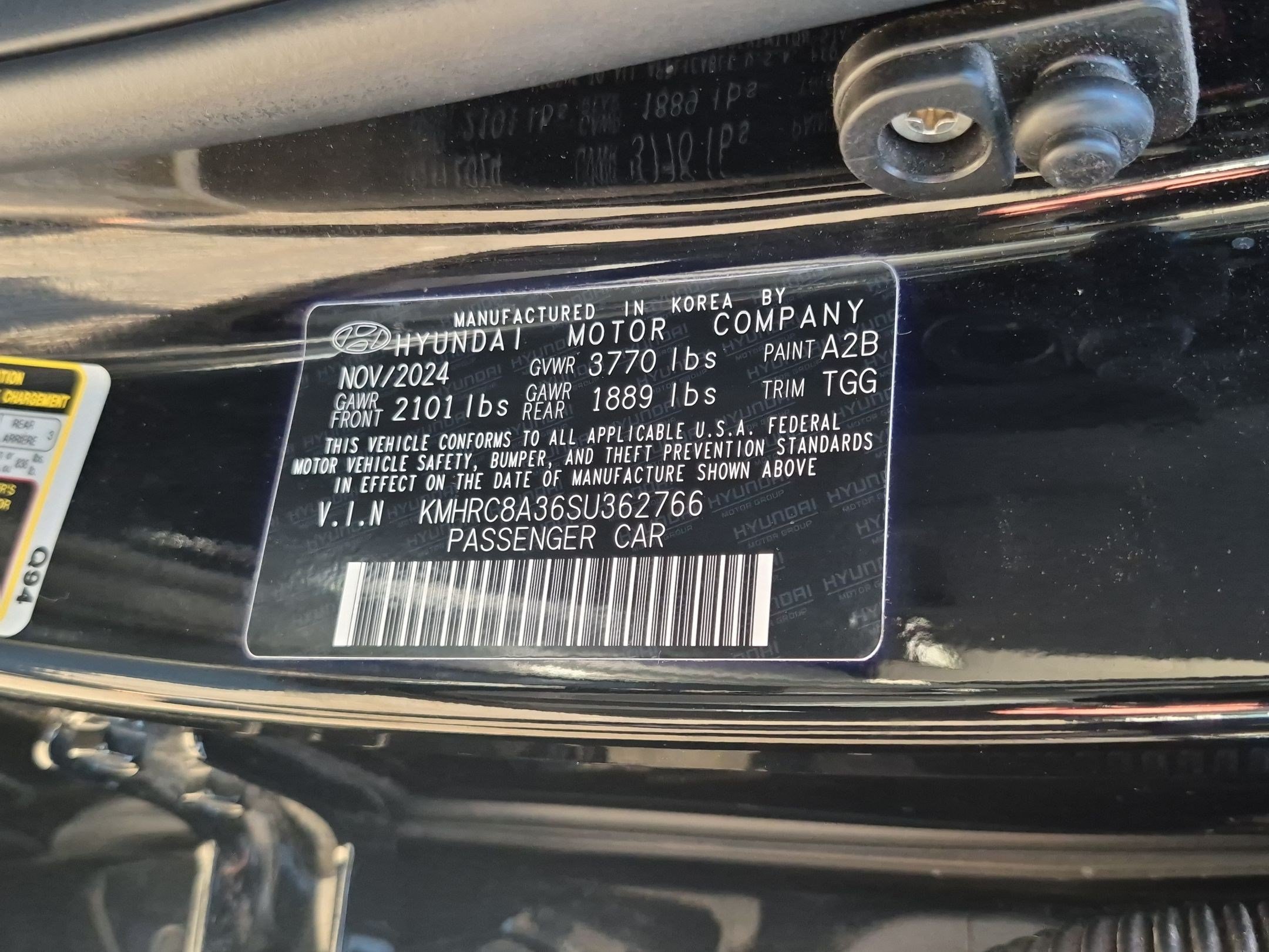 Used 2025 Hyundai Venue SEL FWD image 27