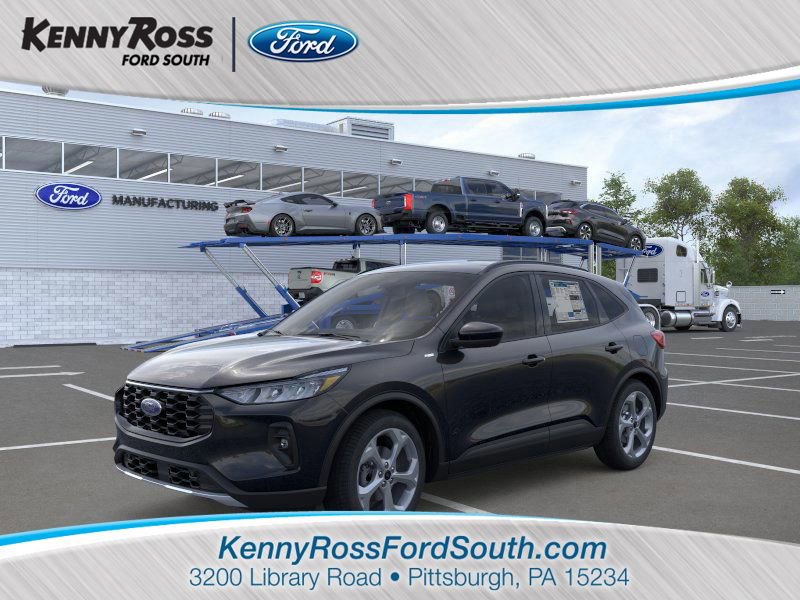 New 2026 Ford Escape ST-Line Select w/ Tech Pack #2