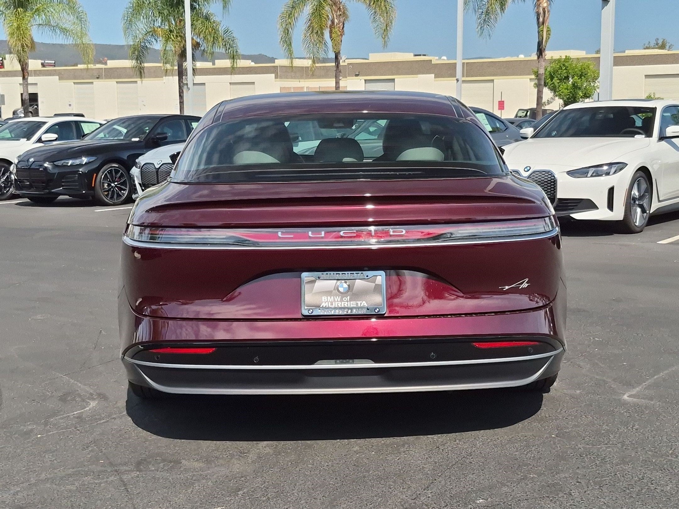 Used 2023 Lucid Air Pure AWD/4WD image 9