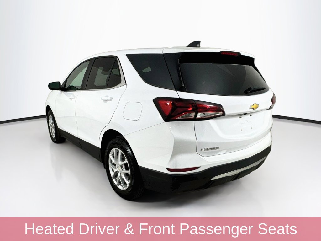 Used 2024 Chevrolet Equinox LT FWD image 5