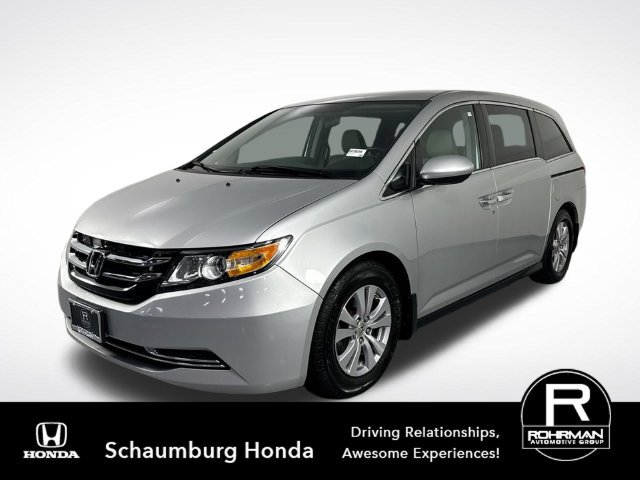 Used 2015 Honda Odyssey EX image 2