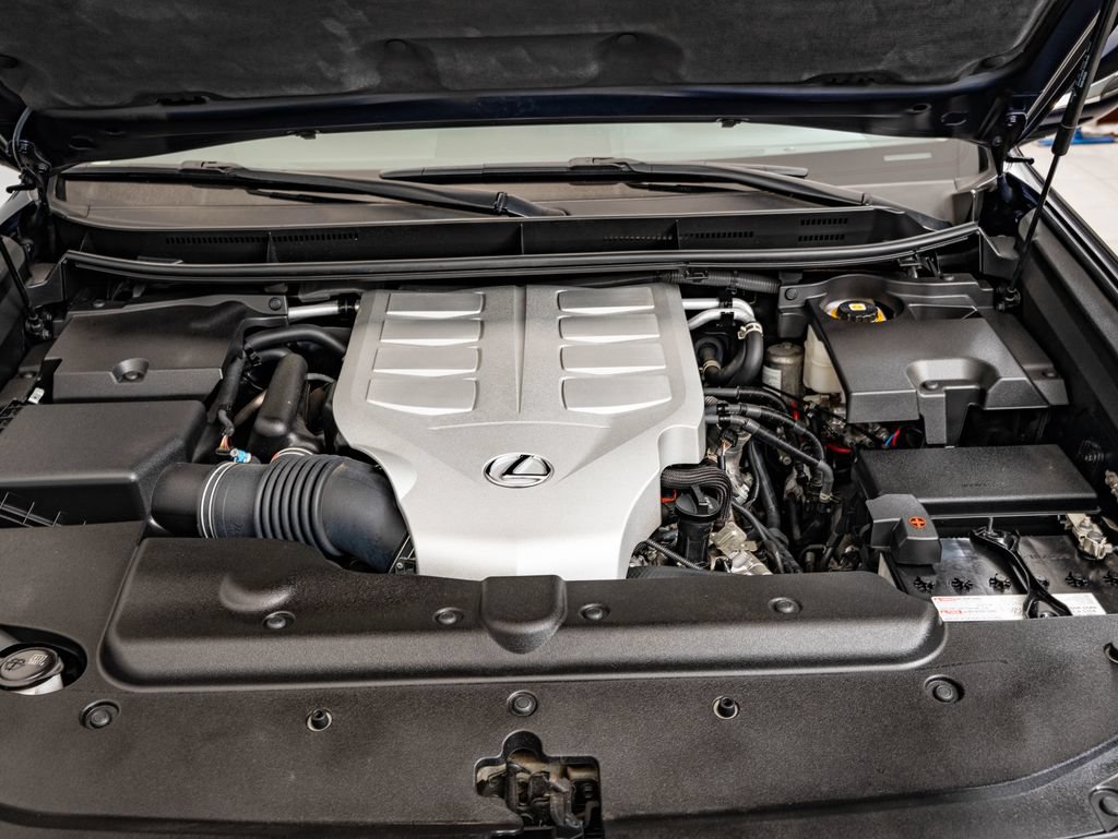Certified 2023 Lexus GX 460 Premium AWD/4WD image 53