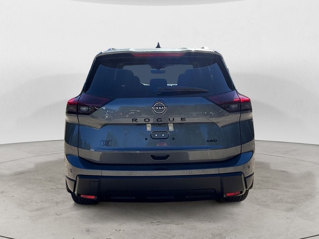 New 2026 Nissan Rogue Dark Armor AWD/4WD image 4