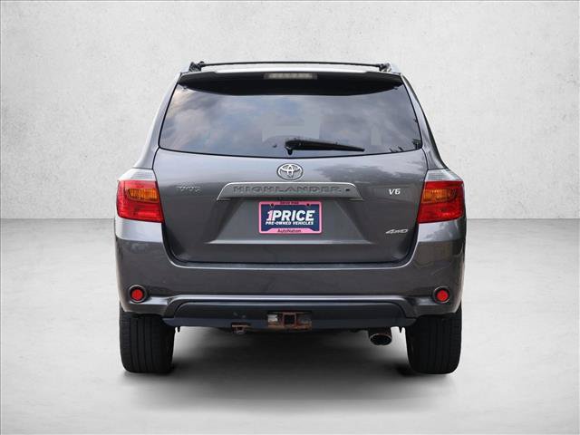 Used 2008 Toyota Highlander Sport AWD/4WD image 22
