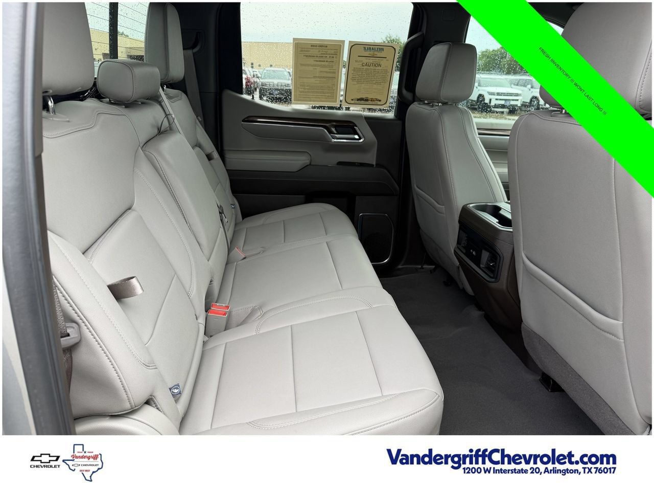 Used 2024 Chevrolet Silverado 1500 RST AWD/4WD image 30