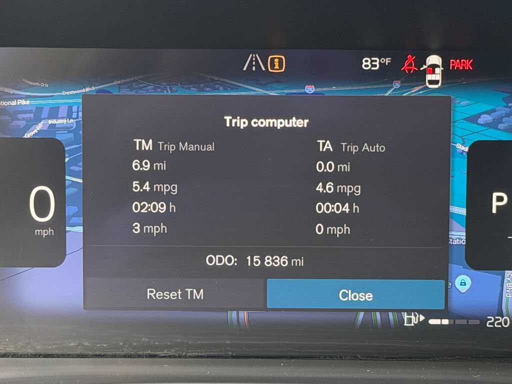 Certified 2023 Volvo XC60 B5 Plus w/ Climate Package AWD/4WD image 10