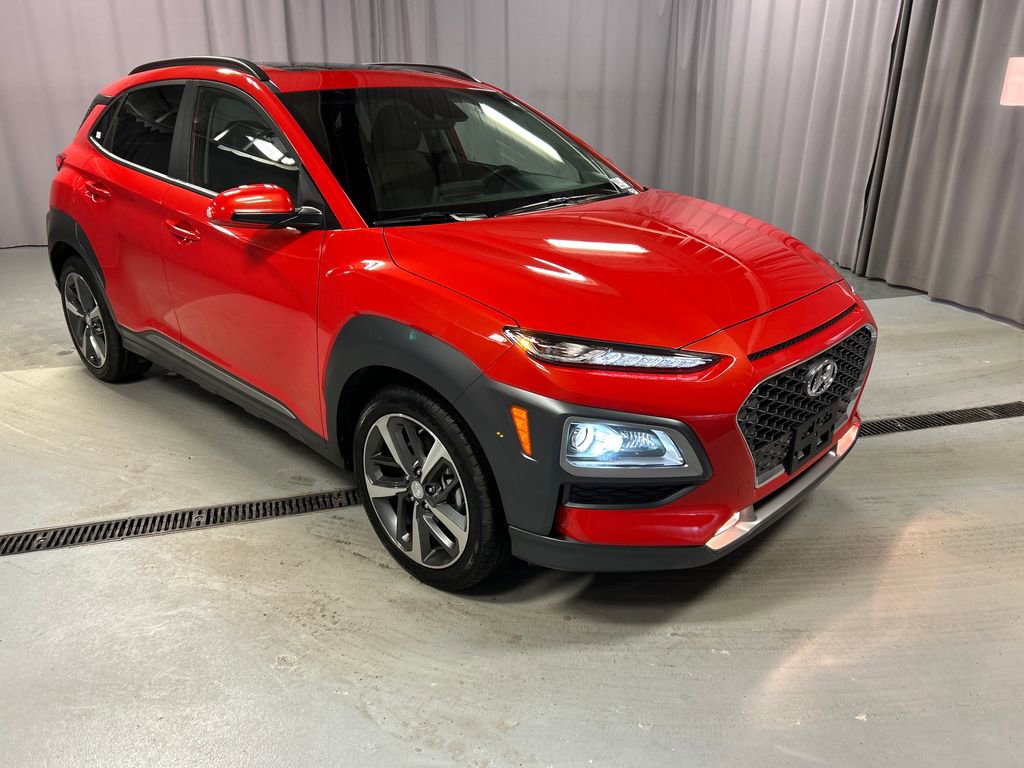 Used 2020 Hyundai Kona Limited