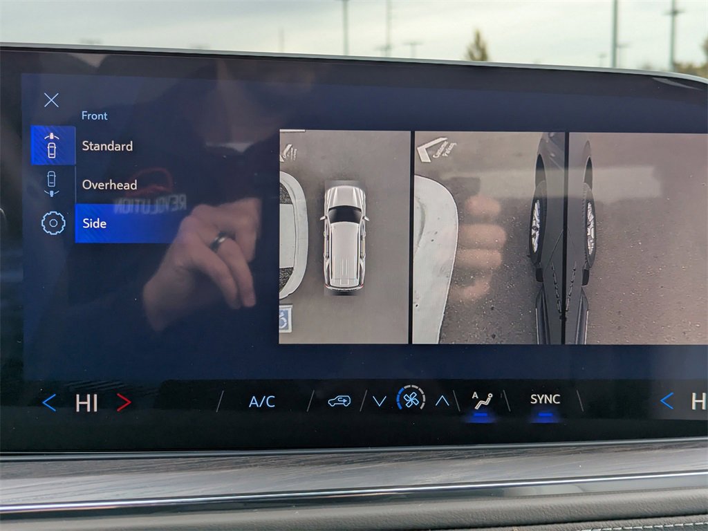 New 2026 Chevrolet Tahoe LS w/ LPO, Dark Essentials Package image 24