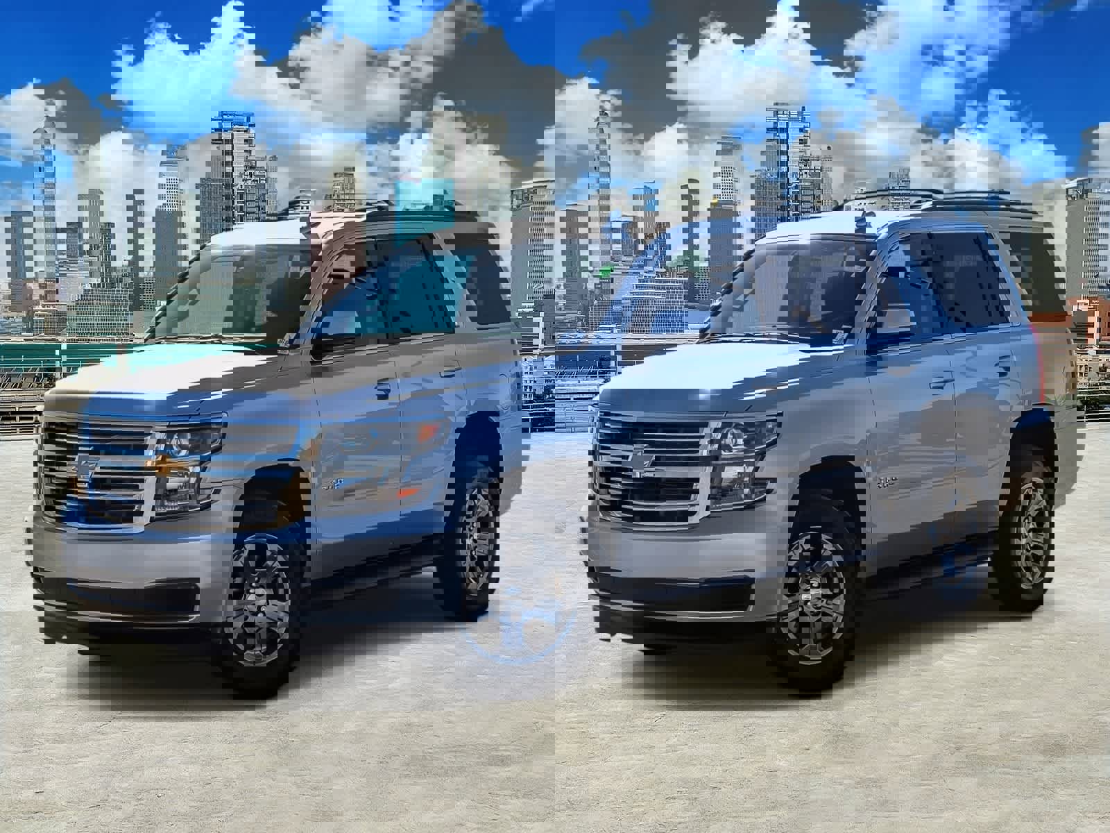 Used 2020 Chevrolet Tahoe LS image 1