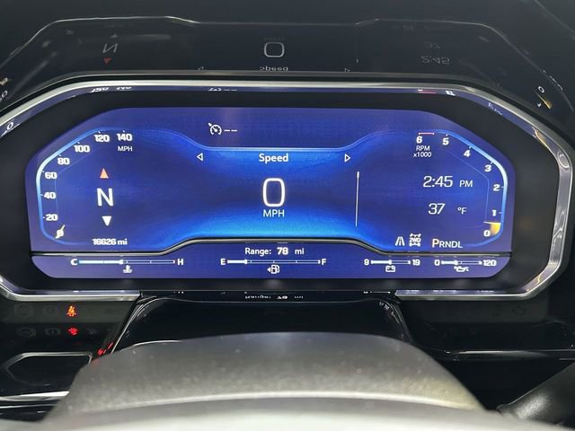 Used 2024 Chevrolet Silverado 2500 LTZ w/ LTZ Premium Package image 11