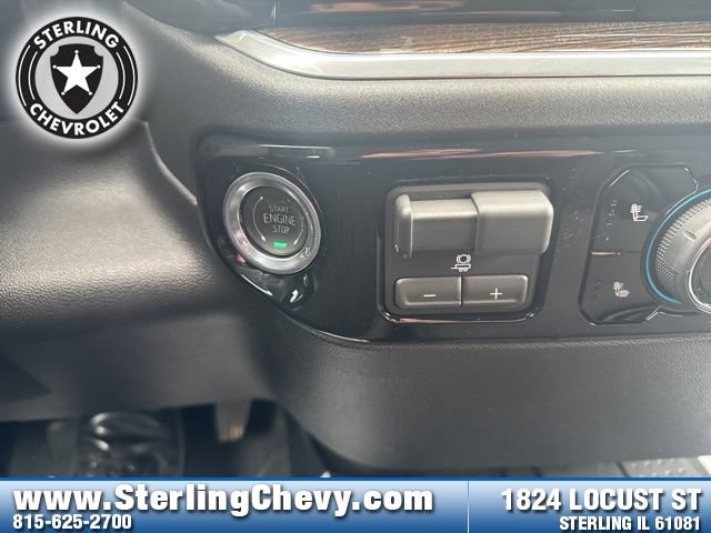 New 2026 Chevrolet Silverado 1500 RST w/ RST Select Package AWD/4WD image 35