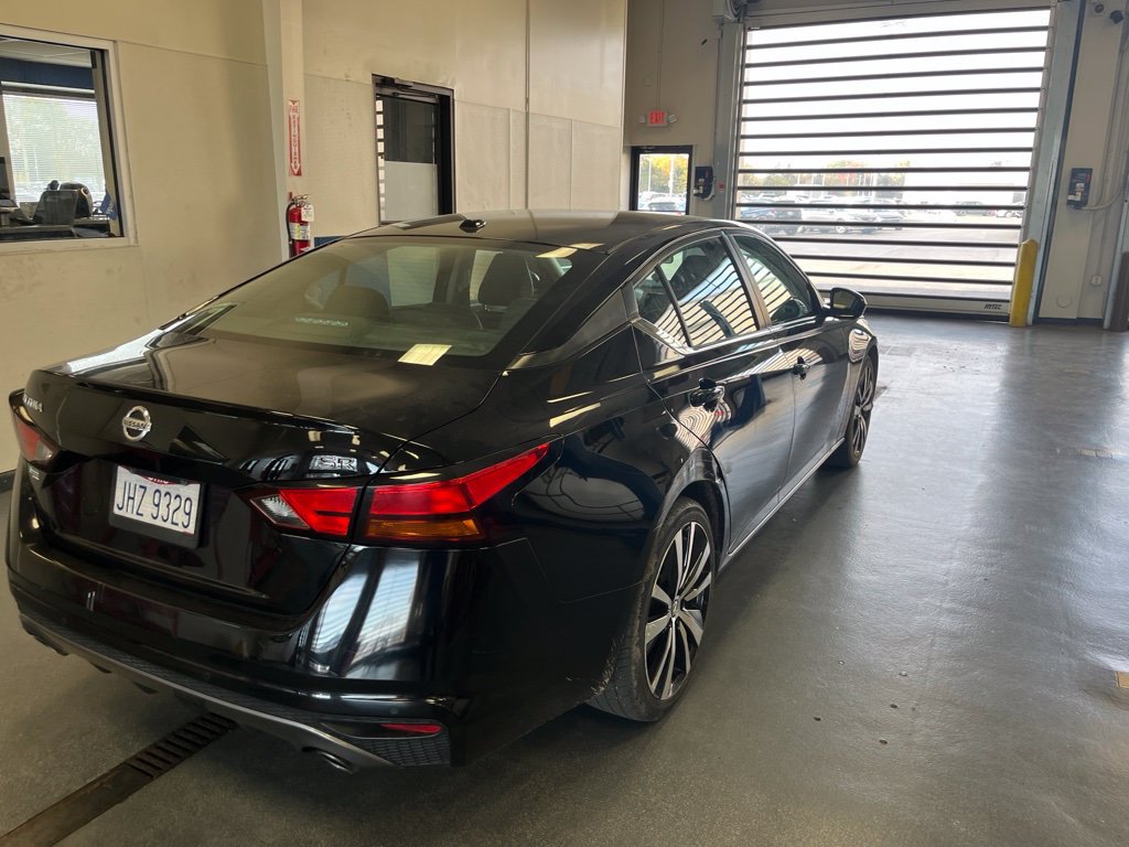 Used 2020 Nissan Altima 2.5 SR FWD image 5