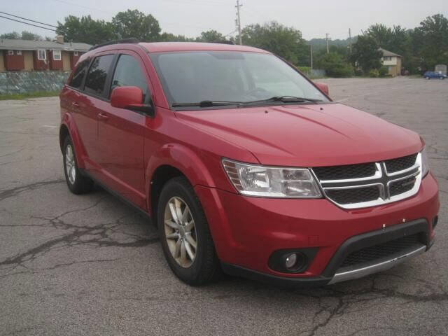 Used 2014 Dodge Journey SXT image 3