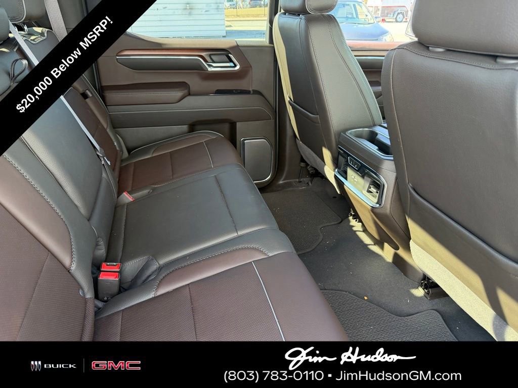 Used 2024 GMC Sierra 1500 Denali image 4