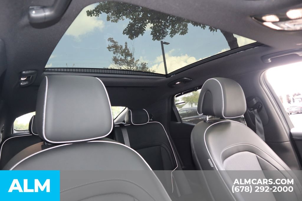 Used 2025 Genesis GV60 Advanced image 34