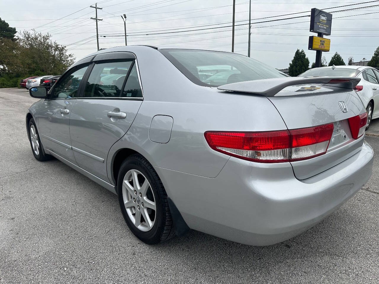 Used 2003 Honda Accord EX image 7