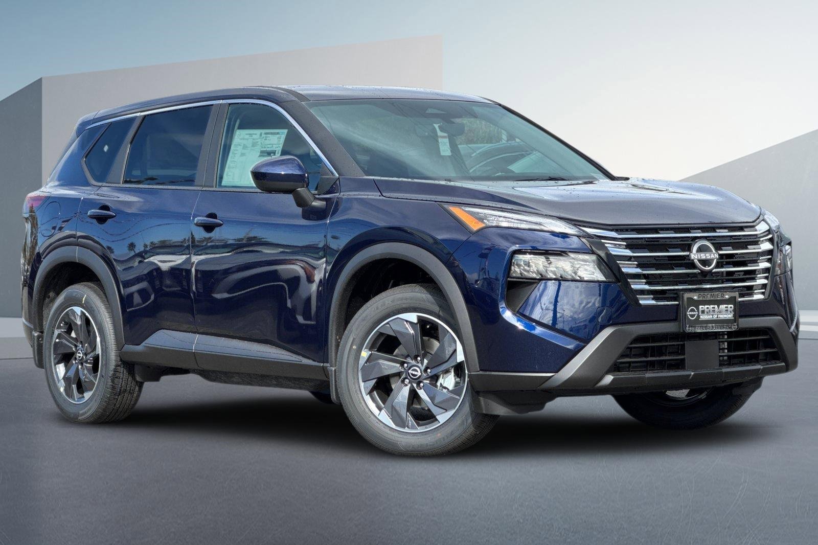 New 2026 Nissan Rogue SV image 2