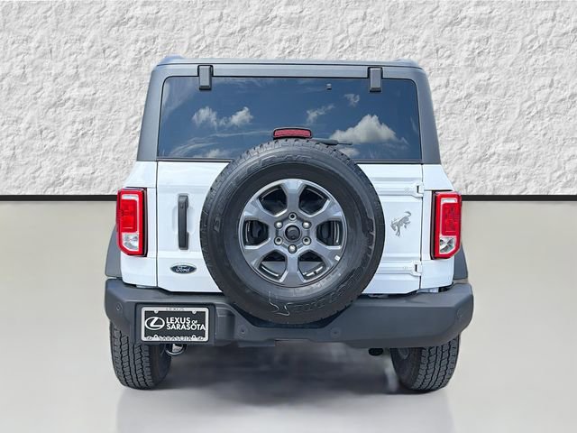 Used 2025 Ford Bronco Big Bend AWD/4WD image 4