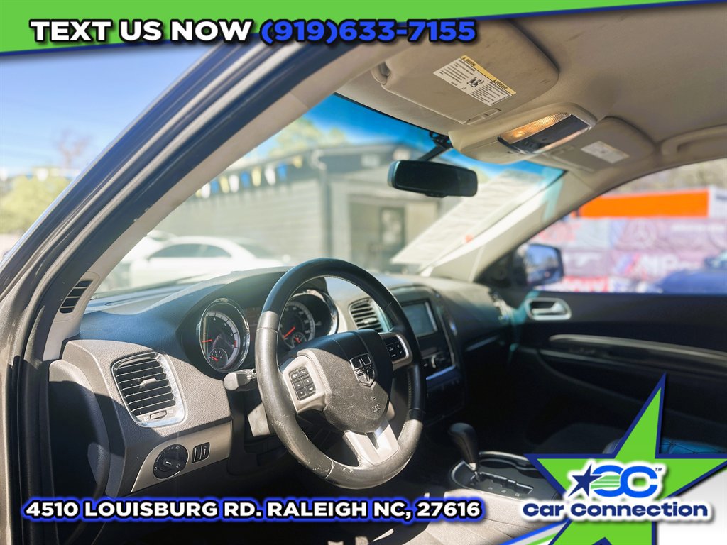 Used 2011 Dodge Durango Express w/ Popular Equipment Group image 12