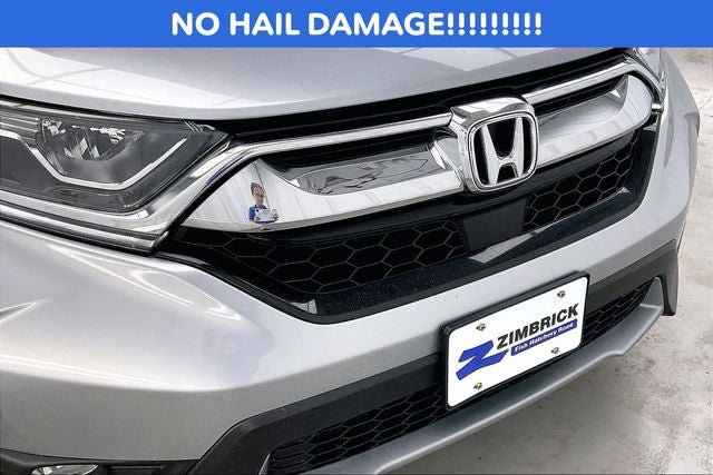 Certified 2017 Honda CR-V EX-L image 31