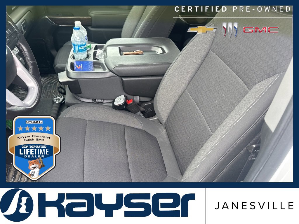 Certified 2021 GMC Sierra 1500 Elevation image 8