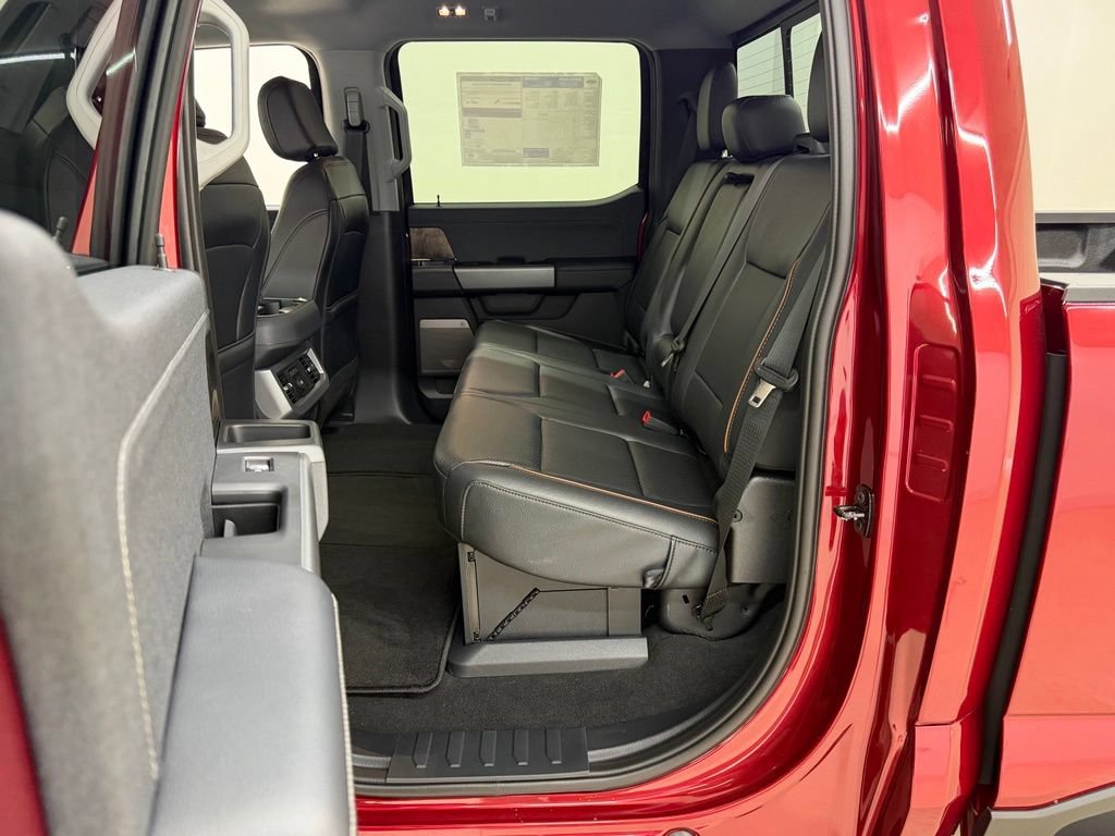 New 2026 Ford F250 Lariat w/ Lariat Premium Package AWD/4WD image 19