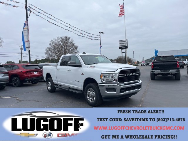 Used 2019 RAM 2500 Big Horn