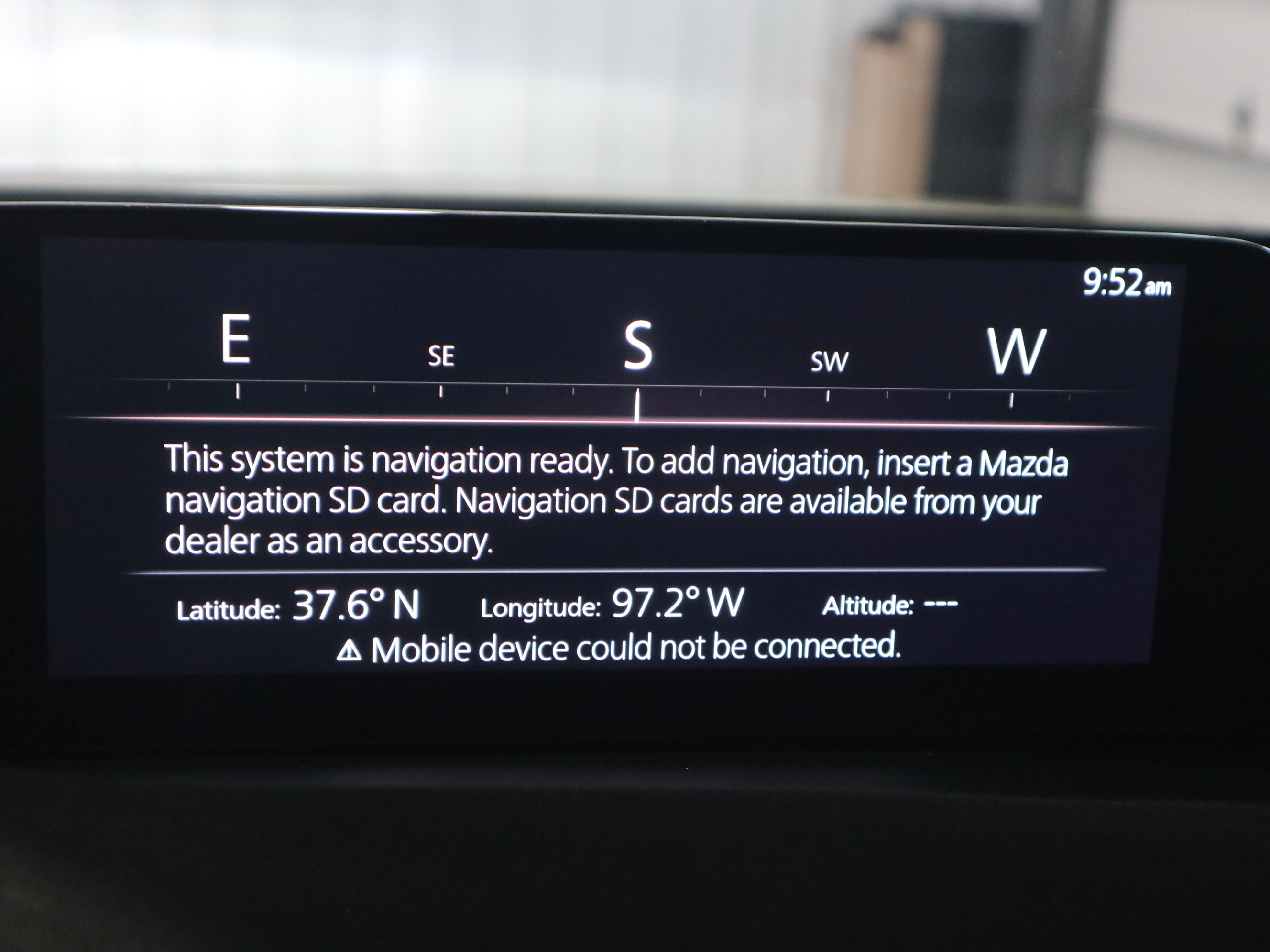 Certified 2025 MAZDA MAZDA3 Carbon AWD/4WD image 24