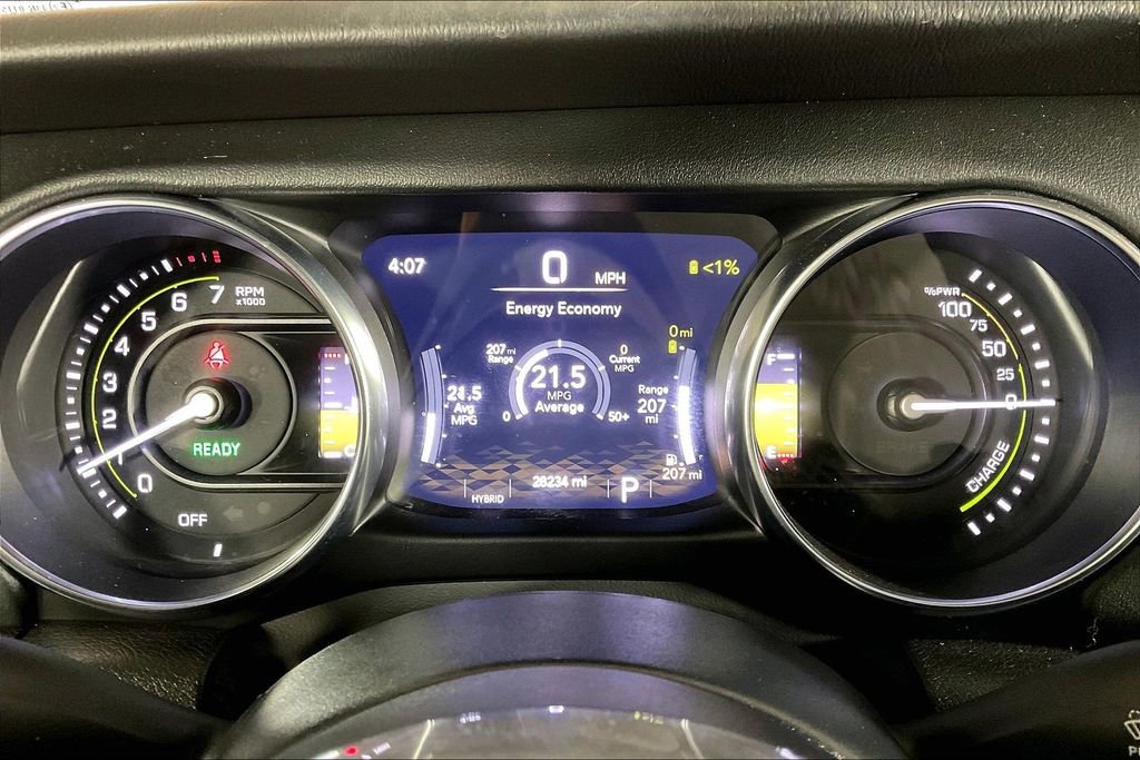 Used 2022 Jeep Wrangler Unlimited Sahara w/ Safety Group image 20