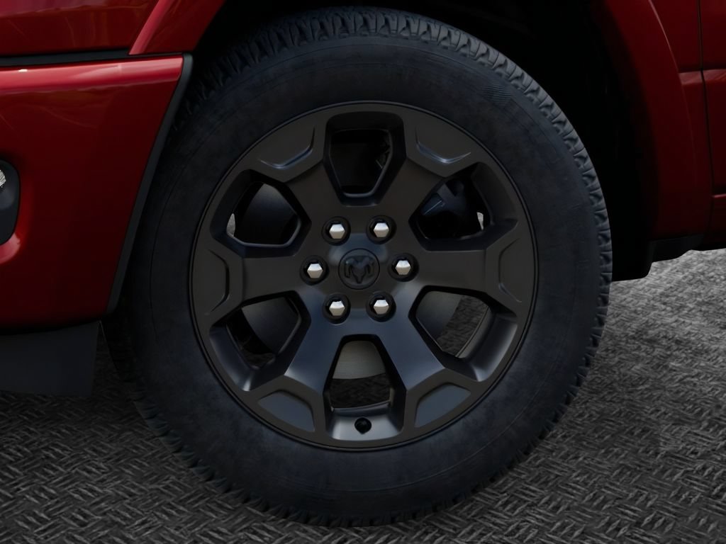 New 2026 RAM 1500 Big Horn AWD/4WD image 8