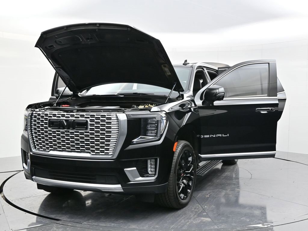 Used 2022 GMC Yukon Denali w/ Max Trailering Package image 57