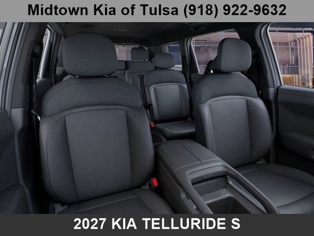 New 2027 Kia Telluride S image 15