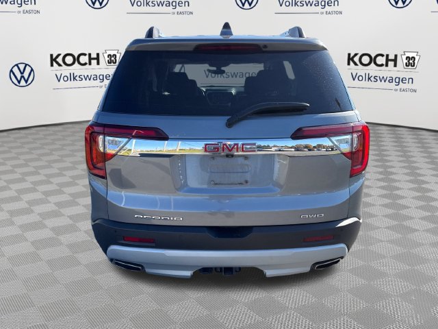 Used 2020 GMC Acadia SLE w/ Driver Convenience Package AWD/4WD image 7