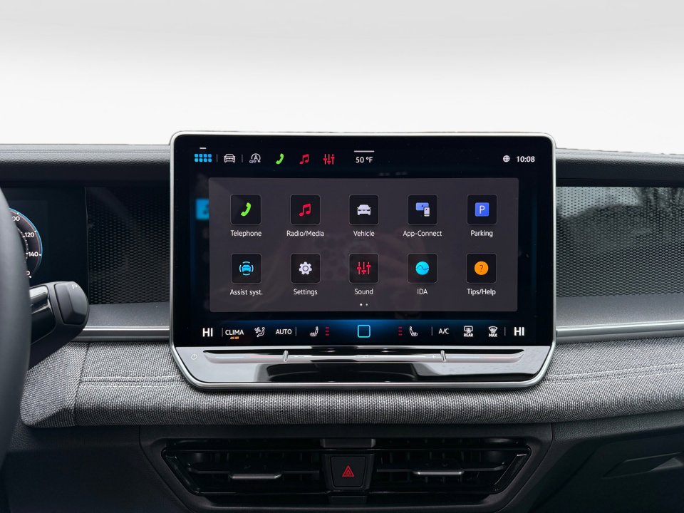 New 2026 Volkswagen Tiguan S image 17