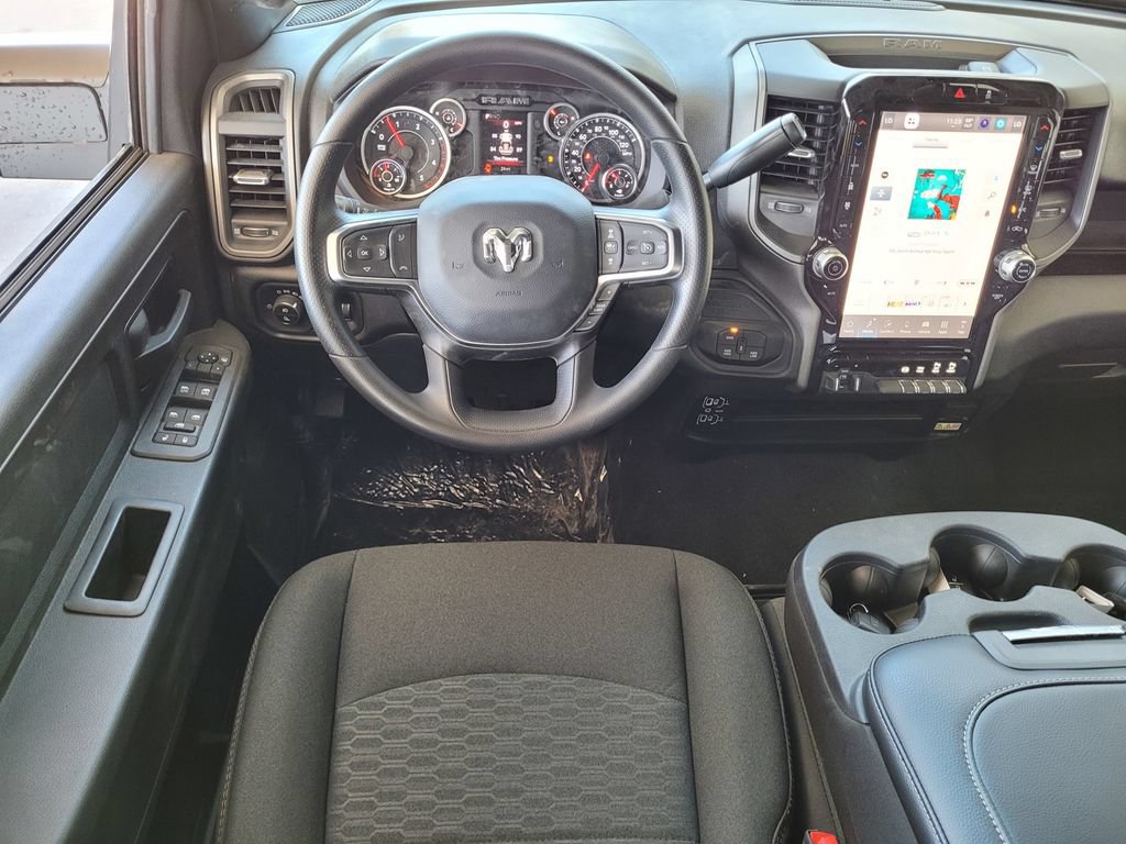 New 2025 RAM 2500 Tradesman AWD/4WD image 5