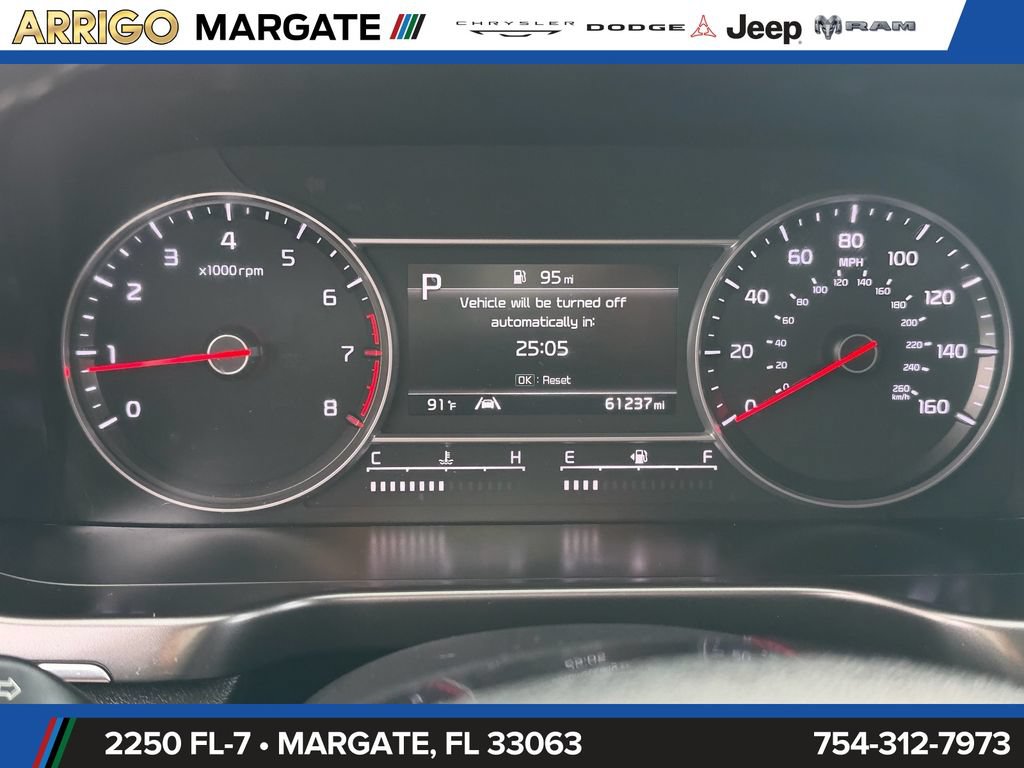 Used 2022 Kia Sorento S FWD image 24