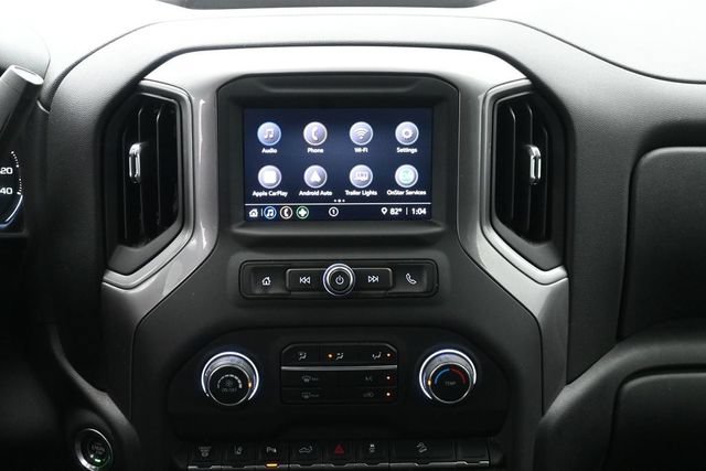 Used 2024 Chevrolet Silverado 2500 Custom w/ Custom Value Package AWD/4WD image 20