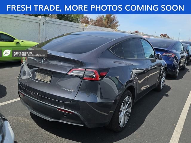 Used 2023 Tesla Model Y Long Range AWD/4WD image 5