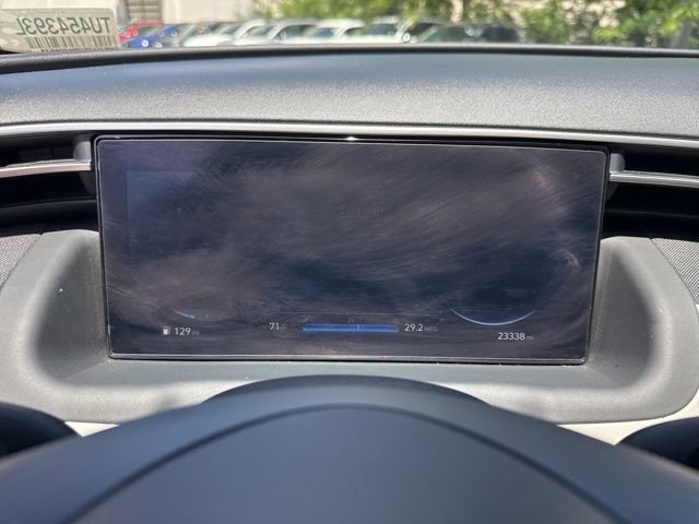 Used 2024 Hyundai Tucson SEL w/ Convenience Package AWD/4WD image 14