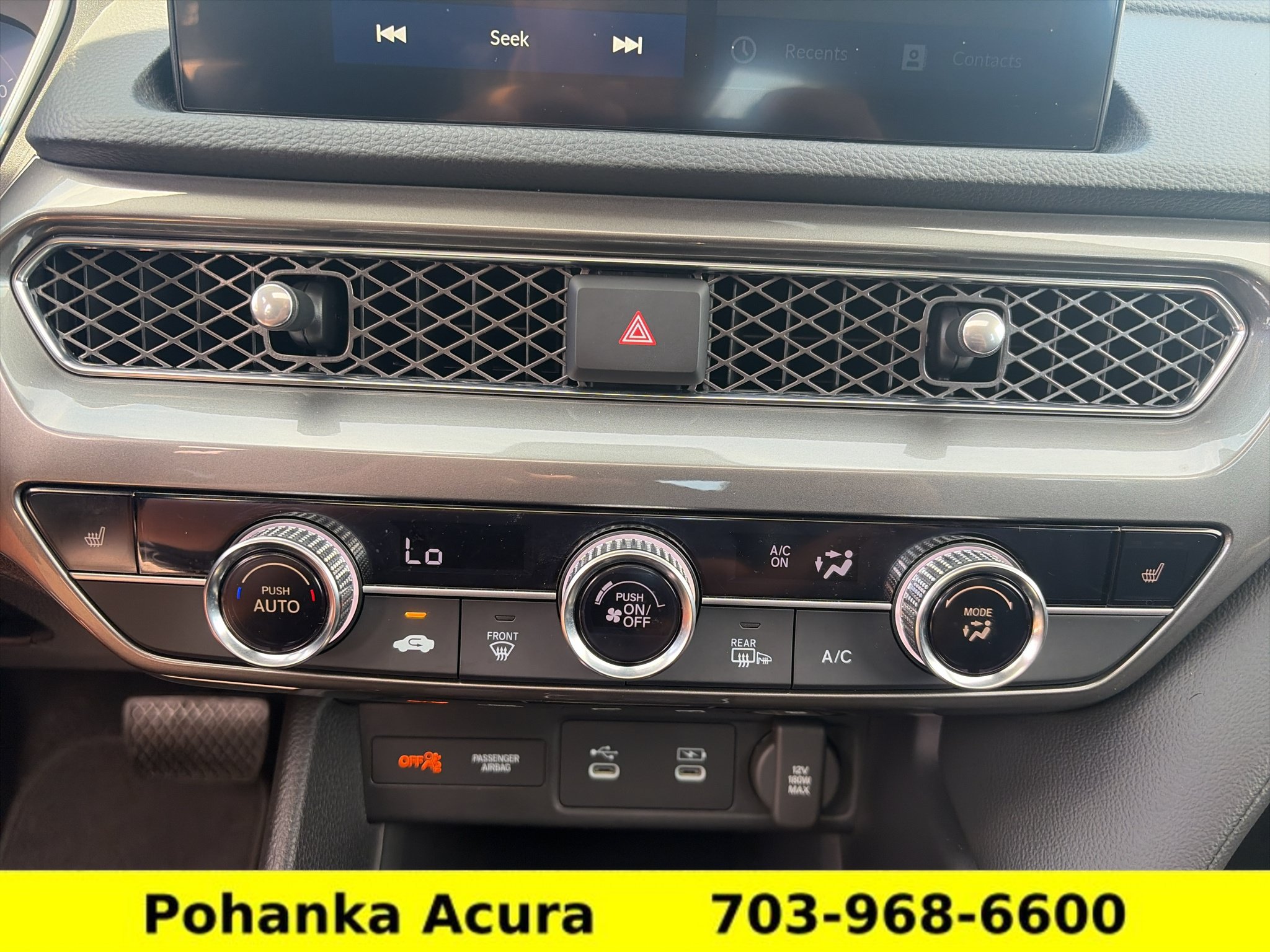 Certified 2026 Acura Integra FWD image 16