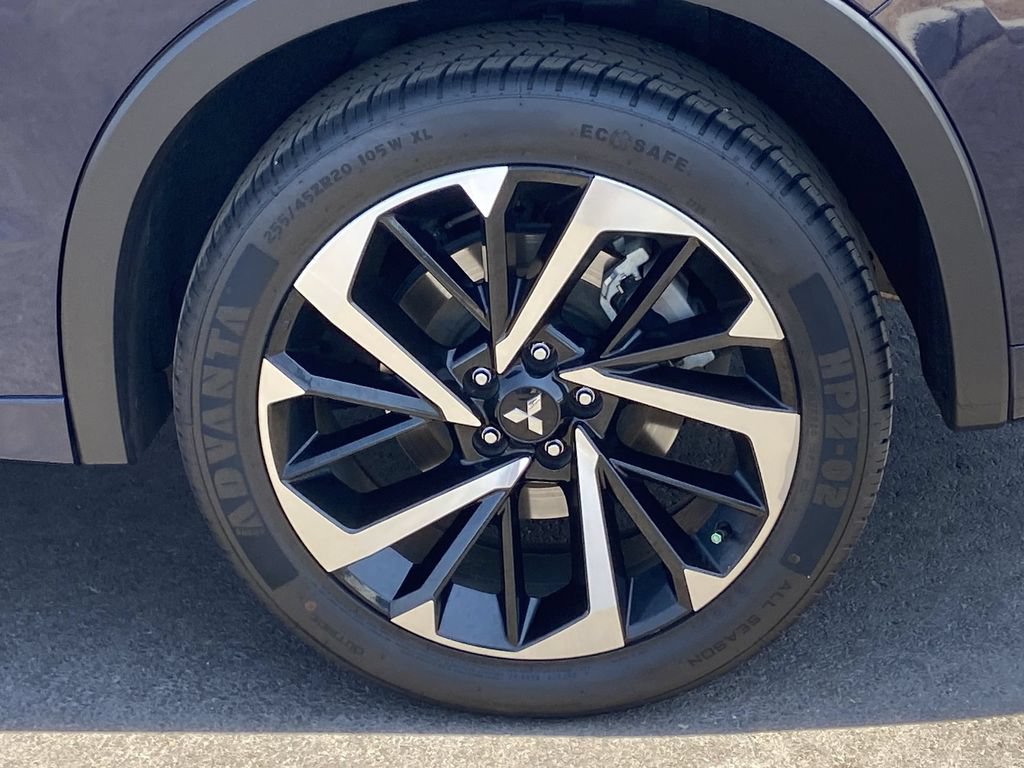 Used 2022 Mitsubishi Outlander SEL FWD image 29