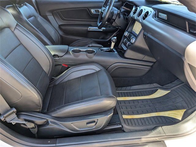 Used 2023 Ford Mustang Premium w/ Equipment Group 201A image 27