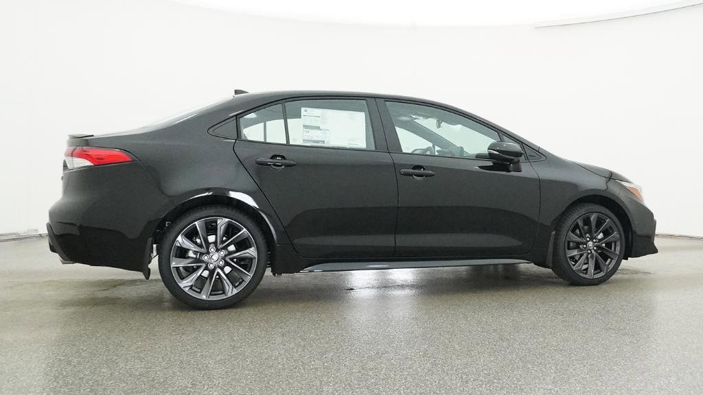 New 2026 Toyota Corolla SE FWD image 22