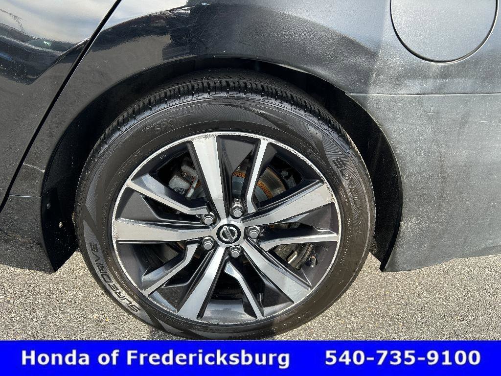 Used 2020 Nissan Maxima 3.5 SV w/ Floor Mat Group image 34
