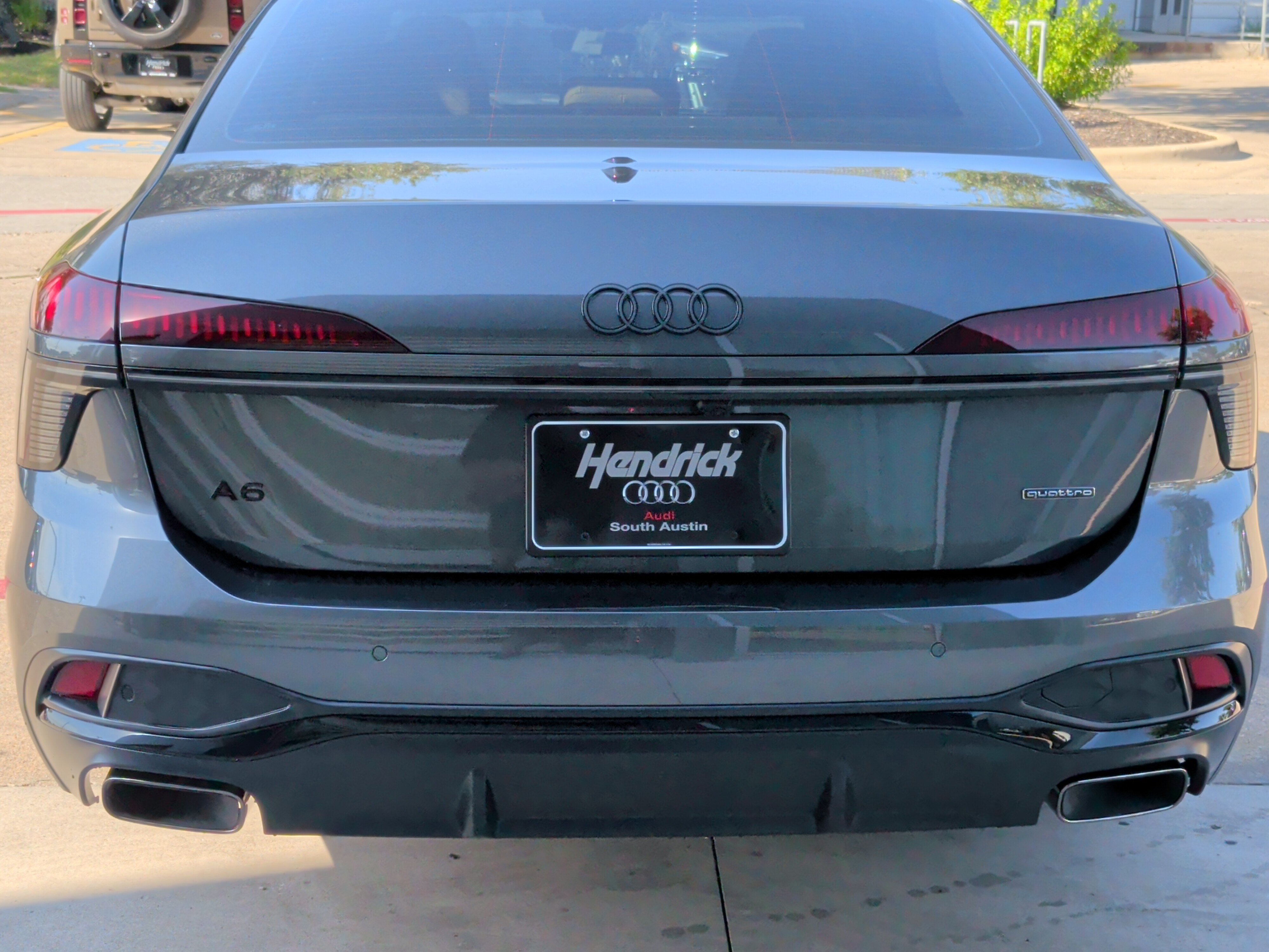 New 2026 Audi A6 Premium Plus AWD/4WD image 8
