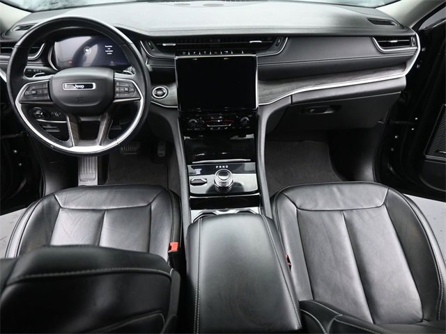 Used 2021 Jeep Grand Cherokee L Limited w/ Trailer Tow Group (B) image 25