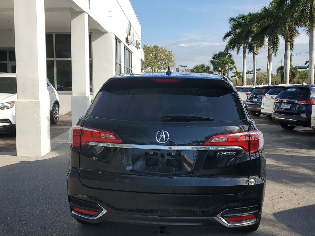 Used 2017 Acura RDX Base image 11