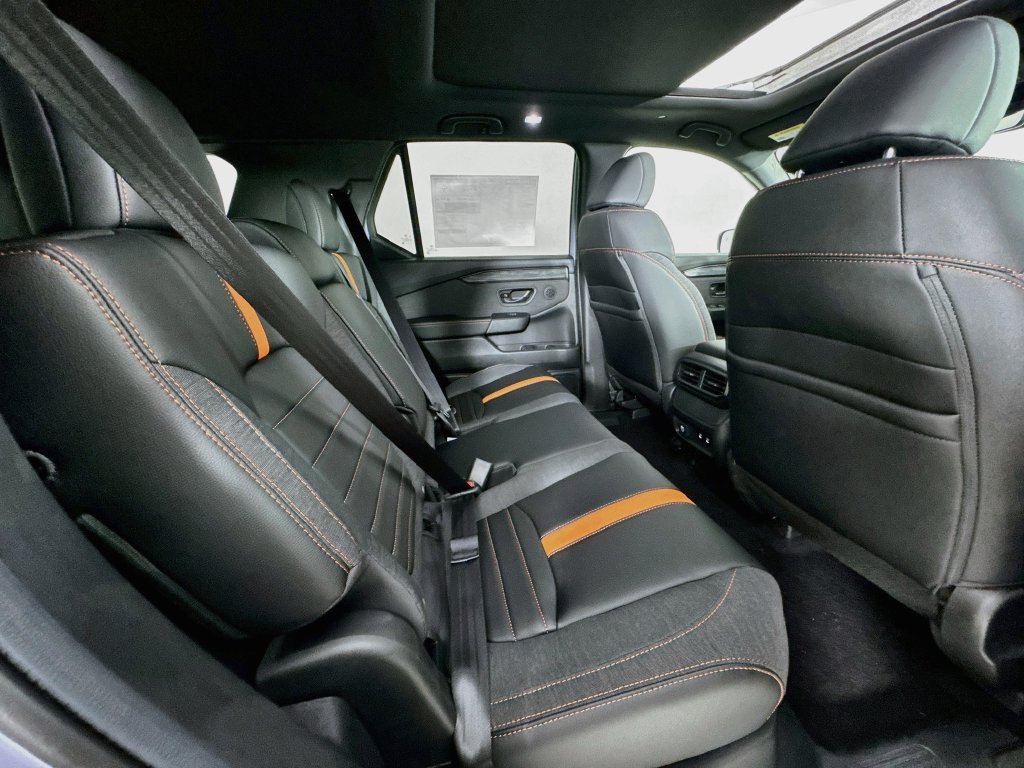 New 2026 Honda Passport TrailSport image 39