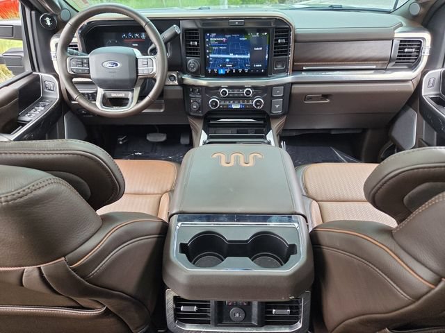 Used 2026 Ford F350 King Ranch w/ Chrome Package AWD/4WD image 16