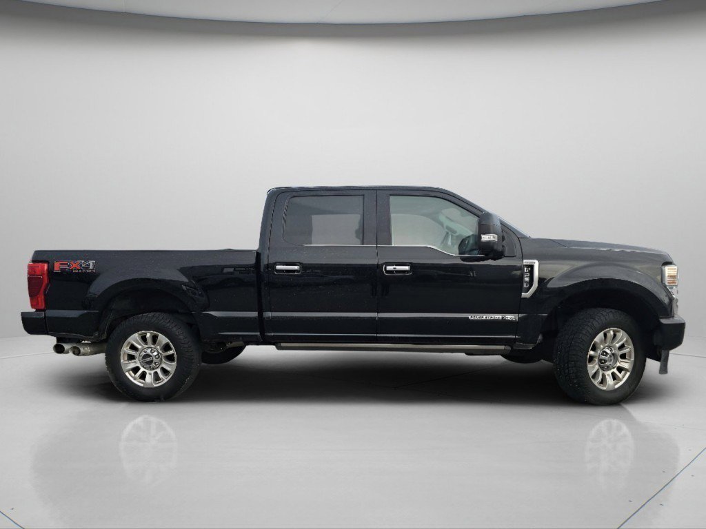 Used 2022 Ford F250 Limited w/ FX4 Off-Road Package image 30
